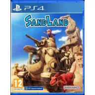 משחק Sand Land ל- PS4 