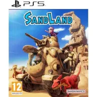 משחק Sand Land ל- PS5 