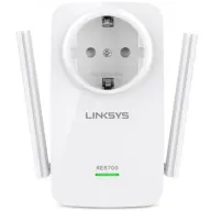 מגדיל טווח Linksys 802.11ac Amplify Dual Band AC1200 Max Wi-Fi Range Extender RE6700
