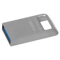 זכרון נייד Kingston DataTraveler Micro 128GB USB 3.1 DTMC3/128GB