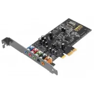 כרטיס קול Creative Sound Blaster Audigy FX 5.1 PCIe with SBX Pro Studio