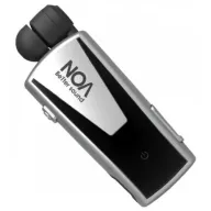 דיבורית NOA X Music Vibrating Bluetooth - צבע כסוף