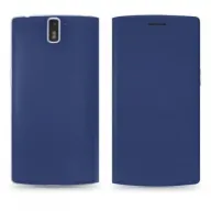 כיסוי Flip Cover מקורי ל-ONEPLUS ONE - צבע כחול
