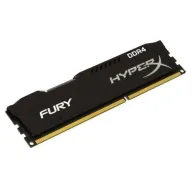 זכרון למחשב HyperX FURY 8GB DDR4 2400Mhz CL15