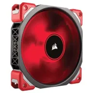 מאוורר למארז Corsair ML120 PRO LED Red 120mm Premium Magnetic Levitation