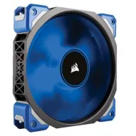מאוורר למארז Corsair ML120 PRO LED Blue 120mm Premium Magnetic Levitation
