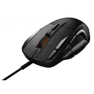 עכבר לגיימרים SteelSeries Rival 500 MOBA/MMO - צבע שחור