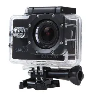 מצלמת אקסטרים SJCAM SJ4000 WIFI - צבע שחור