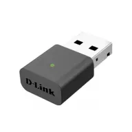 מתאם רשת אלחוטי D-Link DWA-131Nano USB 300Mbps