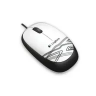 עכבר Logitech Corded Optical M105 Retail צבע לבן