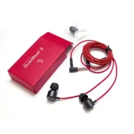 אוזניות תוך אוזן עם מיקרופון למכשירי Sygnet HFOR06-LGG4 LG צבע שחוראדום