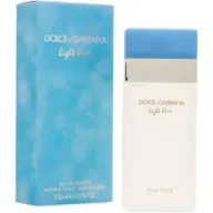 בושם לאישה 100 מ''ל Dolce & Gabbana Light Blue או דה טואלט E.D.T