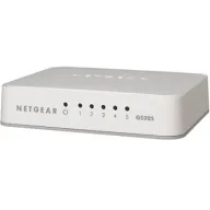 מתג 5 יציאות Netgear Gigabit GS205