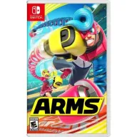 משחק Arms ל- Nintendo Switch