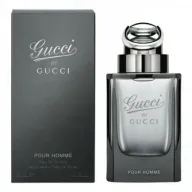 בושם לגבר 90 מ''ל Gucci by Gucci Pour Homme או דה טואלט E.D.T
