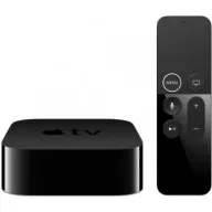 סטרימר Apple TV 4K 32GB - שנה אחריות ע''י היבואן הרשמי