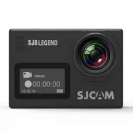 מצלמת אקסטרים SJCAM SJ6 Legend WIFI - צבע שחור