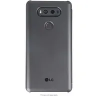 כיסוי LG Quick Cover ל- LG V20 LG-H990 - צבע שחור