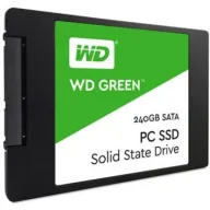 כונן קשיח Western Digital Green WDS240G2G0A 240GB 2.5 inch SSD