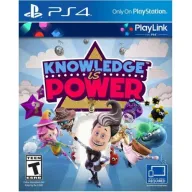 משחק Knowledge is Power ל- PS4