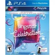 משחק SingStar Celebration ל- PS4