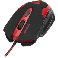 עכבר גיימרים SpeedLink Xito צבע שחור/אדום
