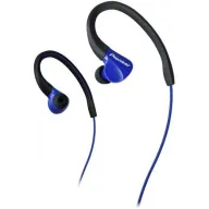 אוזניות ספורט סטריאו תוך אוזן נתלות Pioneer SE-E3-L - צבע כחול