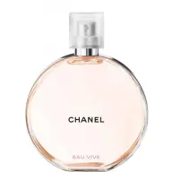 בושם לאישה 100 מ''ל Chanel Chance Eau Vive או דה טואלט E.D.T