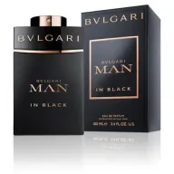 בושם לגבר 100 מ''ל Bvlgari Man In Black או דה פרפיום E.D.P
