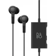 אוזניות תוך אוזן עם ביטול רעשי רקע B&O BeoPlay E4 - צבע שחור