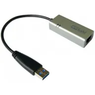 מתאם רשת STLab USB 3.0 to Ethernet 10/100/1000Mbps U-980