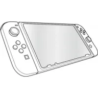 מגן מסך זכוכית לקונסולת SpeedLink Glance Pro Nintendo Switch