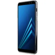 כיסוי TPU ל- Samsung Galaxy A8+ 2018 SM-A730F - צבע שקוף