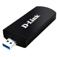 מתאם רשת אלחוטי D-Link DWA-192 AC1900 Dual Band USB 1900Mbps
