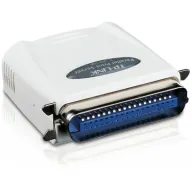 שרת מדפסת TP-Link TL-PS110P Parallel Port Fast Ethernet