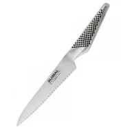 סכין משוננת 6 אינטש / 15 ס''מ Global GS14