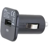 מטען לרכב בחיבור GPlus 2.4A USB