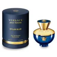 בושם לאישה 100 מ''ל Versace Pour Femme Dylan Blue או דה פרפיום E.D.P