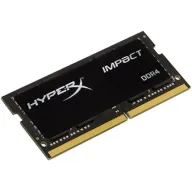 זכרון למחשב נייד HyperX Impact 16GB DDR4 2933MHz CL17 SODIMM