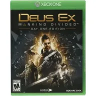 משחק Deus Ex: Mankind Divided ל- XBOX ONE