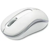 עכבר אלחוטי Rapoo 2.4GHz Optical M10 Plus - צבע לבן
