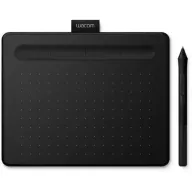 לוח גרפי Wacom Intuos Creative Pen Tablet With Bluetooth Small CTL-4100WLK-N - צבע שחור