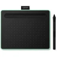 לוח גרפי Wacom Intuos Creative Pen Tablet With Bluetooth Small CTL-4100WLE-N - צבע ירוק