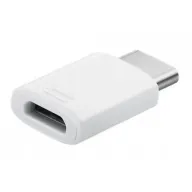 מתאם USB Type-C לחיבור Micro USB מקורי למוצרי סמסונג Sygnet Samsung DCOR-ADP-TYPC2MIC-WT צבע לבן