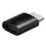 מתאם USB Type-C לחיבור Micro USB מקורי למוצרי סמסונג Sygnet Samsung DCOR-ADP-TYPC2MIC-BK צבע שחור