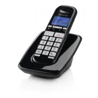 טלפון אלחוטי Motorola S3001 צבע שחור