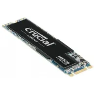 כונן קשיח Crucial MX500 CT500MX500SSD4 500GB SSD M.2 2280