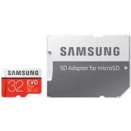 כרטיס זיכרון Samsung EVO Plus Micro SDHC UHS-I 32GB MB-MC32G 