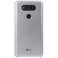 כיסוי LG Quick Cover ל- LG V20 LG-H990 - צבע כסוף