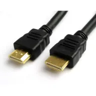 כבל מחיבור HDMI לחיבור HDMI באורך 5 מטרים Gold Touch